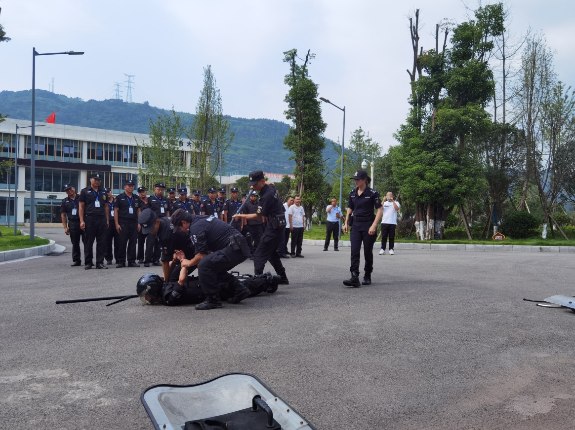 警企聯動  共筑安全防線