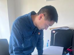《榜樣在身邊》系列報道——優(yōu)秀共產黨員⑦五水廠煥新記：徐金艷與團隊的實干足跡