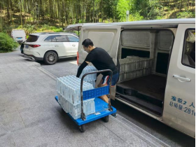 “熱”愛無聲 匠心滾燙——投資公司多措并舉確保夏季各項業務安全開展