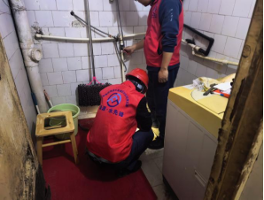 清源 ·水先鋒：心系桑榆晚，上門解民憂